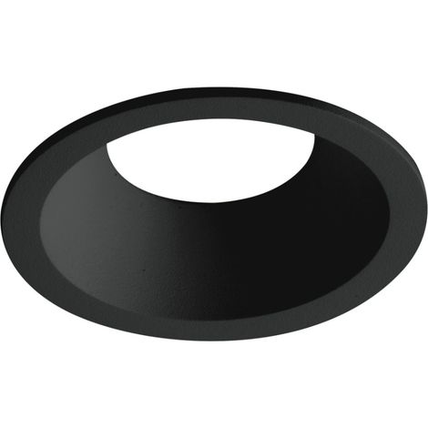 STRUTTURA INCASSO AYRIS NERA 1XGU10 8,5X10CM
