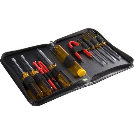 Startechcom CTK200 Reparaturset Schwarz 11 Teile (1/4)