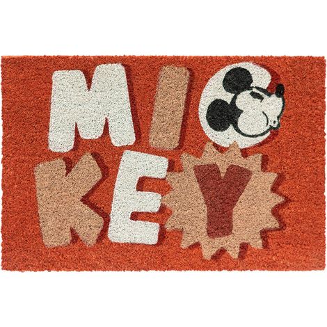 Tapis de porte Disney Mickey Mouse (40 x 60 cm) (1/5)