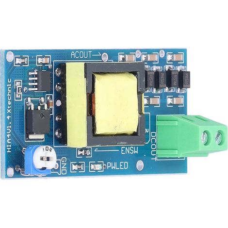 Convertisseur élévateur DC-DC réglable 5V à 1000V - Module boost haute tension pour applications 300V 400V 900V (1/5)