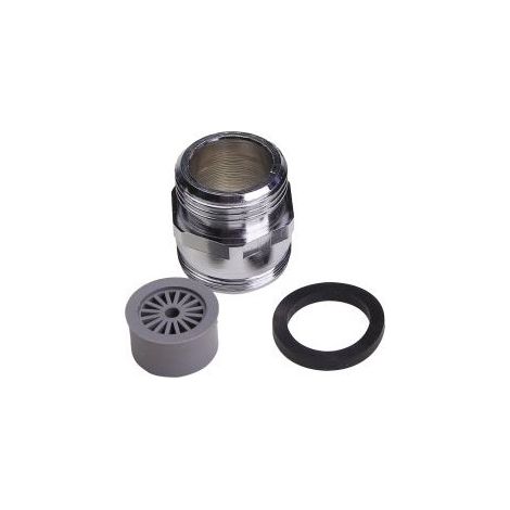 Acqua Risparmio Aeratore M28X3 / 4 "Ag