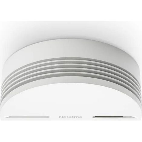 Netatmo Smart Rauchmelder Weiß