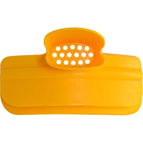 Funnel De Vertido De Silicona - Para Sopas Y Líquidos - Diseño Con Pico De Pato - Para Borde De Ollas Y Cacerolas - 1 Unidad (1/5)