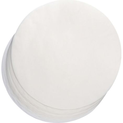 Lot de 100 feuilles de papier antiadhésives rondes pour barbecue, 10 pouces, papier aluminium pour barbecue, ligne C
