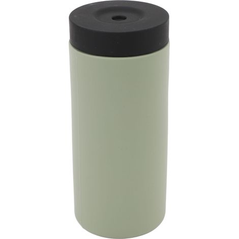 Distributeur de Liquide Réutilisable en Silicone sans Fuite pour Savon et Shampooing (1/5)