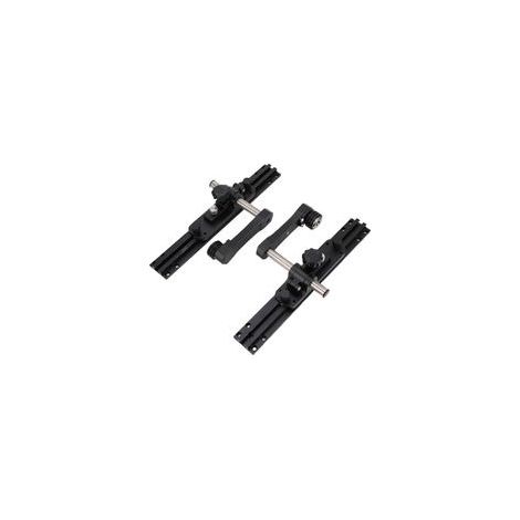 Guide pousseur à rouleaux pour scie sur table - Alliage d'aluminium réglable, avance précise pour usinage bois