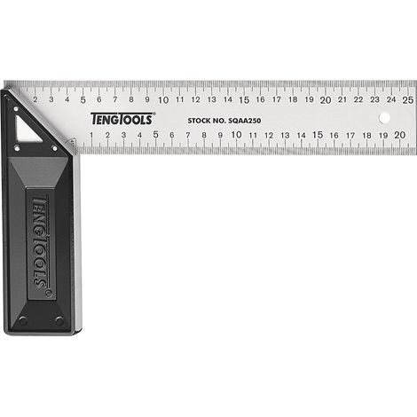Équerre de charpentier Teng Tools SQAA200