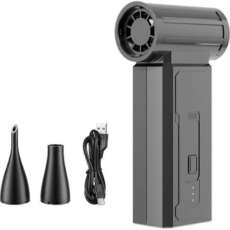 Souffleur d'air Turbo Jet portable sans fil pour clavier d'ordinateur (1/5)