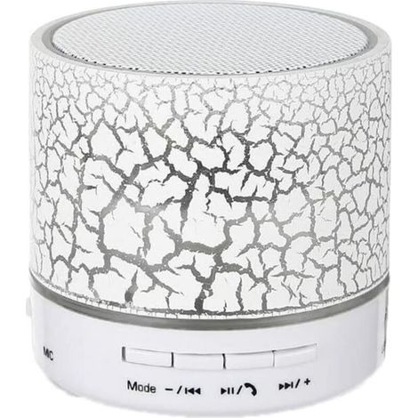 Bluetooth-Lautsprecher, kleine kabellose tragbare Bluetooth-Lautsprecher mit TWS, bassreicher HD-Stereo-Sound