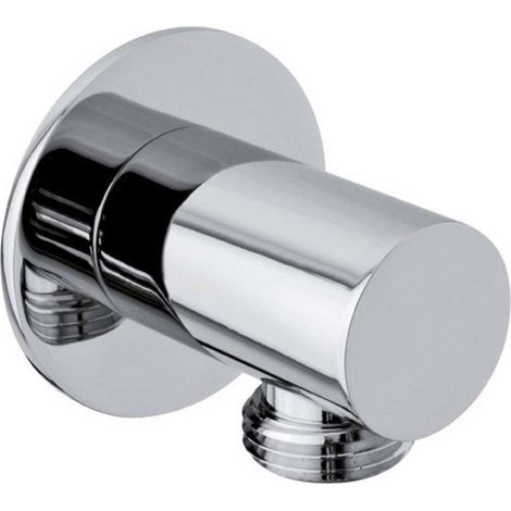 Sapho - Presa d'acqua a muro, cromo SG202 (1/2)