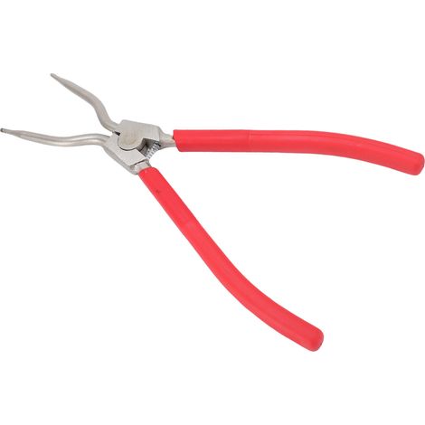 Pince à ressort de cuve extérieure en acier au carbone pour machine à laver (11 pouces), outil de retrait du ressort d'expansion de cuve extérieure compatible avec le couvercle de porte BG 4986ER0004F (1/5)