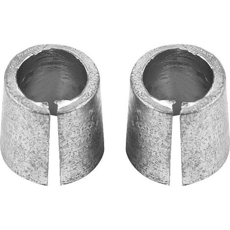 Adaptateur de Borne de Batterie de Voiture, Adaptateurs de Borne de Batterie, 1 Paire D'adaptateurs de Borne de Convertisseur de Batterie de Voiture, Manchons de Cathode D'anode (1/5)