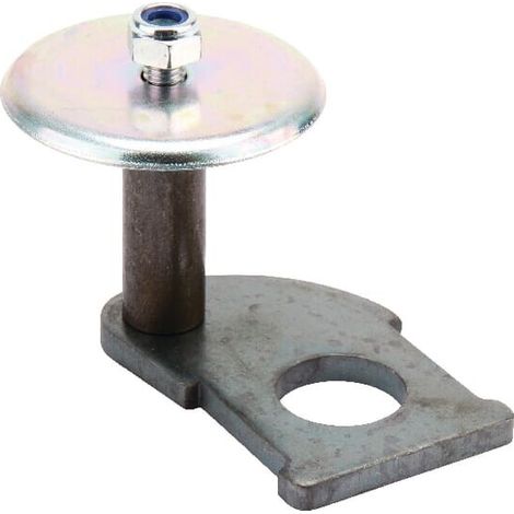 Cuello eje trasero/izq. SABO SAA37194