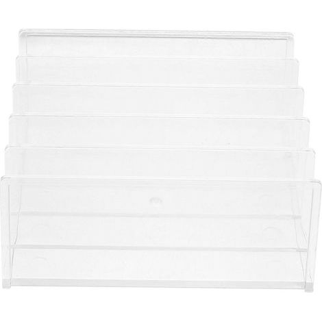 Wiederverwendbarer Buchständer, Buchstützen, Schreibtisch-Buchorganizer, handgefertigter Buchhalter – 12,80 x 12,50 x 5,40 cm (1/3)