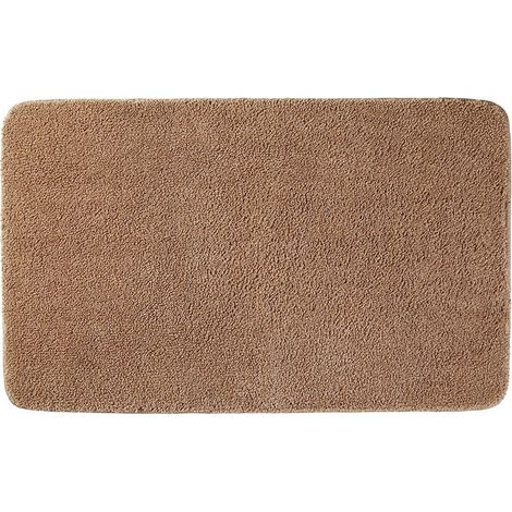 Tapis De Sol De Tapis De Sol De Tapis De Tapis De Sol Antidérapant De Couleur Unie Douce Gris Cake Velvet (Champagne 40  60cm) (1/5)