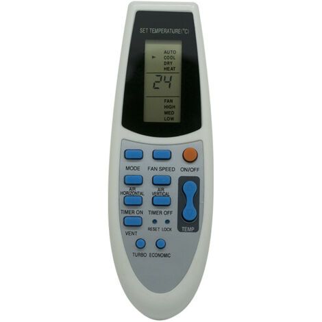 Compatible with the remote control of the York/G R92/BGE air conditioner--DTEKGAZ