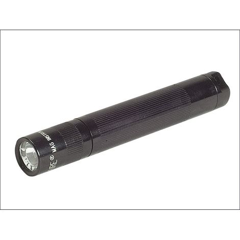 K3A016 Mini Mag AAA Solitaire Torch Blister Pack - Black MGLK3A016 (1/2)