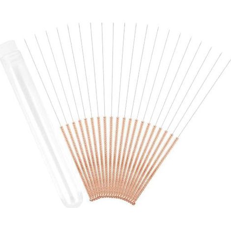 Reinigungsnadeln aus Edelstahl für 3D-Druckerdüsen (0,4 mm) – Reinigungskopf für 0,4-mm-3D-Drucker (1/4)