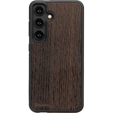 Custodia in legno Bewood per Samsung Galaxy S24 QUERCIA AFFUMICATA (1/4)
