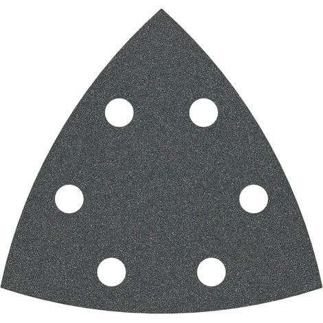 5x Feuille abrasive PRO F355 pour ponceuses Delta (1/5)