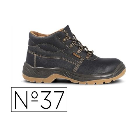 Botas de trabajo antiestáticas S3 SRC BT1007 PAREDES 37