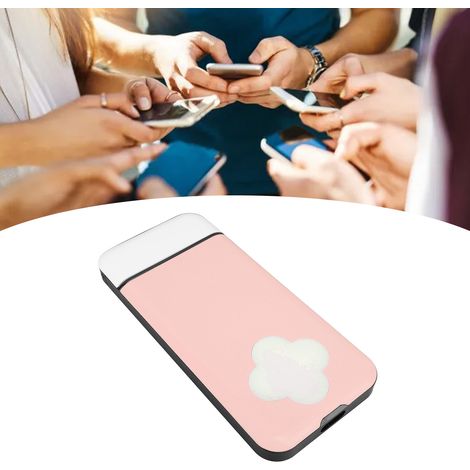 Zeiterfassungstelefonbox – Flexibles und praktisches ABS für Selbstdisziplin und Zeitmanagement (1/5)