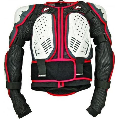 Vollschutzweste Polisport Größe XL für Männer / Frauen