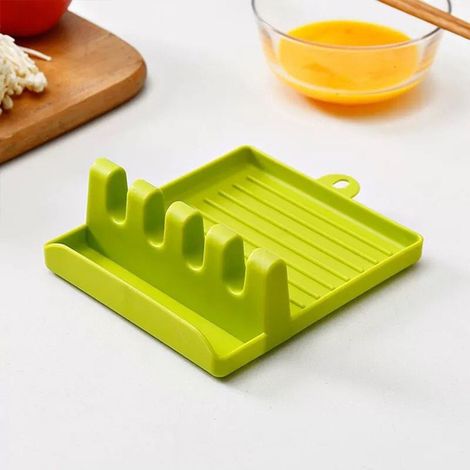 Étagère de cuisine, spatule, support pour couvercle de casserole, passoire, support de rangement, récipients
