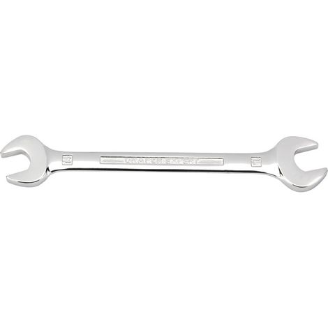 Draper Expert 14mm x 15mm Open End Spanner (Model 55716) – High-Quality Metric Open-End Wrench for Professional and DIY Use