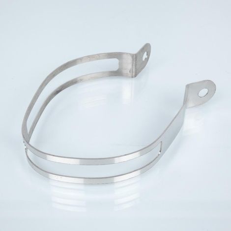 Collier silencieux de pot d échappement pour moto GIANNELLI