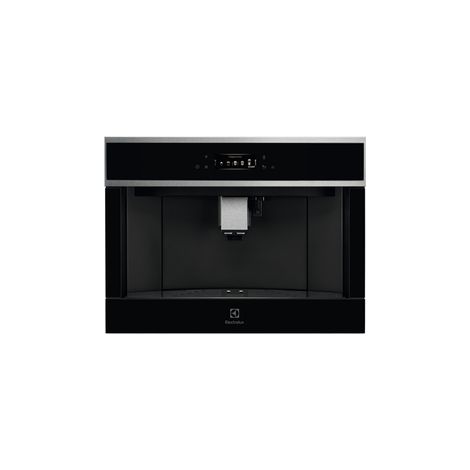 Machine à café Electrolux EBC85X inox 1350 W 2 tasses