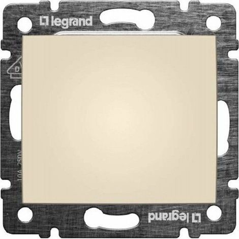 Blindabdeckung VALENA Elfenbein LEGRAND 774346