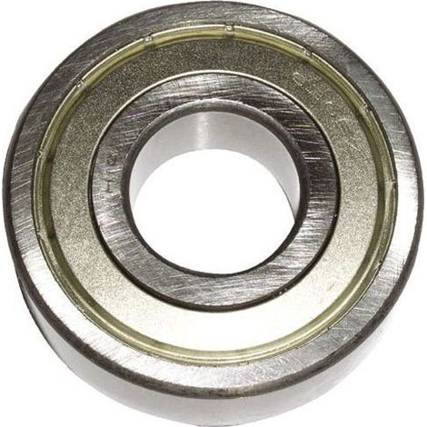 6205LLU ROULEMENT BILLE NSK 25X52X15 POUR LAVE LINGE CANDY (1/2)