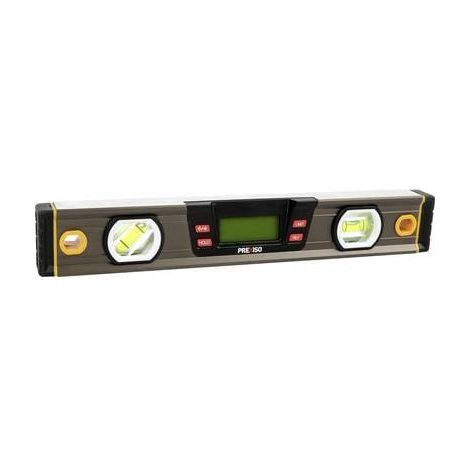 Prexiso PTD250 nivel digital negro 290 mm