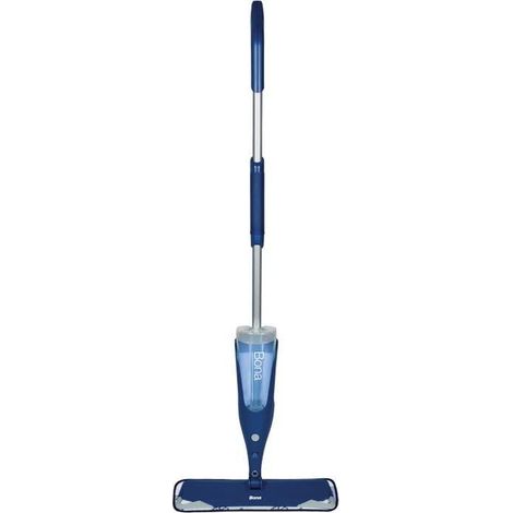 Bona Spray Mop blau mit 850 ml Tank