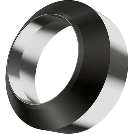 Scarfing-Schneidring ISO PSR4-R23:S45 Rohrinnen-D. 57mm Farbe Silber PRAMET (1/2)