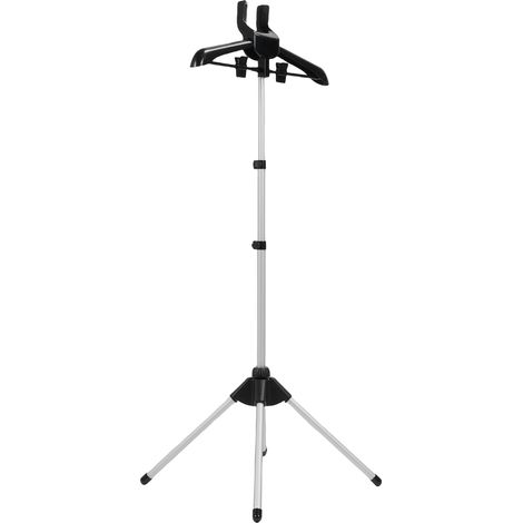 Support à repasser pliable en hauteur réglable, type 1, pour la maison et les voyages. (1/5)