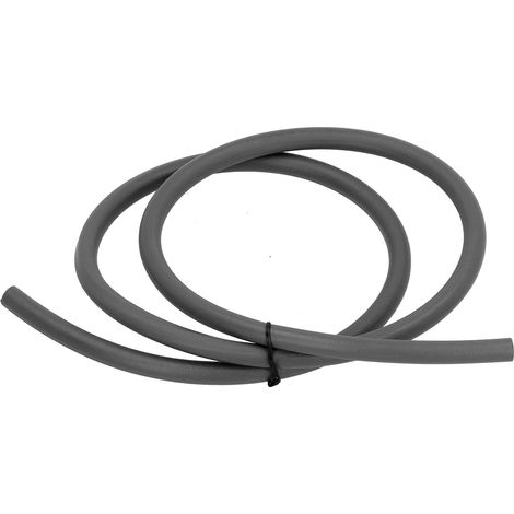Tuyau d'essence universel en caoutchouc anticorrosion pour moto (1 m) - Accessoire universel pour carburant (essence, diesel) (1/5)