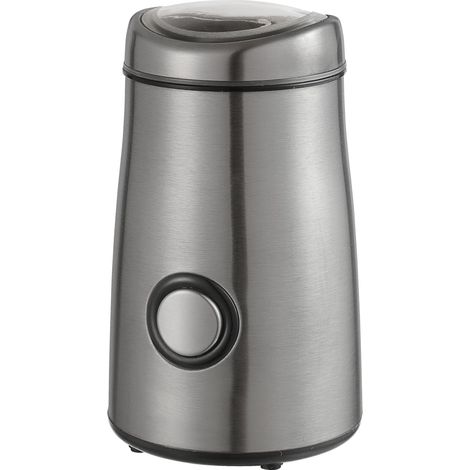 Macina caffè kuken 33719 acciaio inox 150W (1/2)