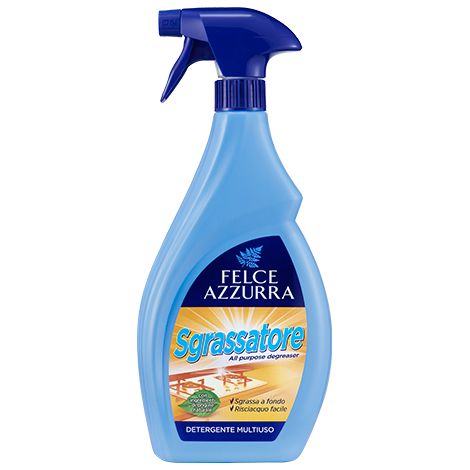 Felce Azzurra Sgrassatore Spray Desengrasante 750 ml