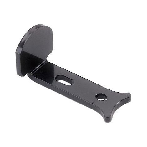 Torbel Dardenne battente per persiana nero finitura cataphoresi