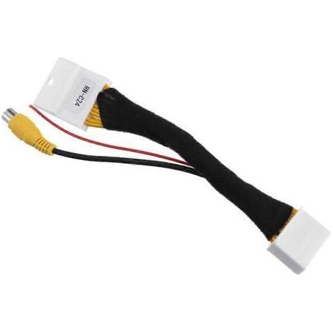 Câble AV pour caméra de recul Renault, faisceau de câbles, rallonge vidéo pour le stationnement (1/5)