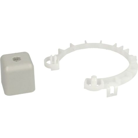 Support pour pressostat différentiel
