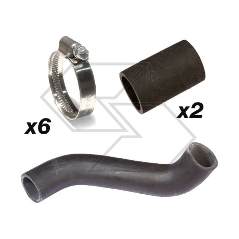Muffenbausatz für FIAT Ackerschlepper GOMMATO 580DT - 680DT - 780DT