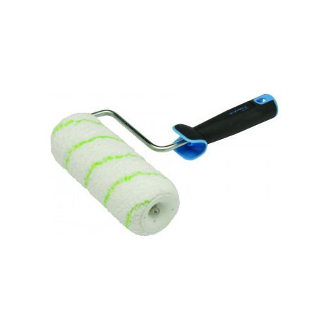 Polyesterrolle mit mattem Finish 180 mm, kompatibel mit Stangen