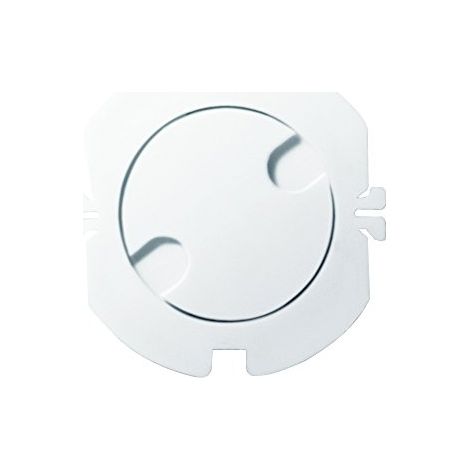 Juego de 10 protectores de enchufes LogiLink. Seguros para niños. Fácil instalación.