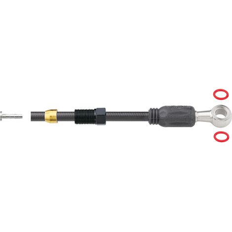 Kit Durite Hydraulique Minérale Compatible Shimano Xtr - Montage Direct - Jagwire