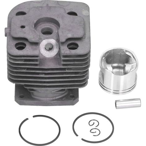 Kit piston-cylindre 44 mm 4116 020 1215 de remplacement pour Stihl FS400 FS450 FS480 SP400 FR450 (1/5)