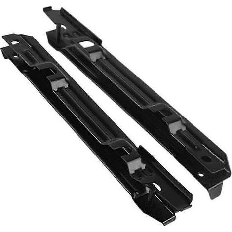 Support d'extrémité de pare-chocs avant gauche et droit pour Mercedes-Benz Classe C W203 (2002-2008) A2038801114 A2038801214 (1/5)
