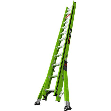 Little Giant SumoStance Seilzugleiter 2x12 Sprossen (1/5)